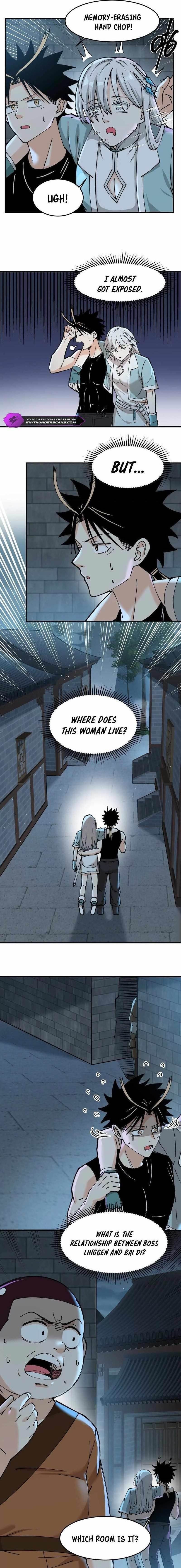 20,000 Years of Physical Cultivation Chapter 7 - Page 9