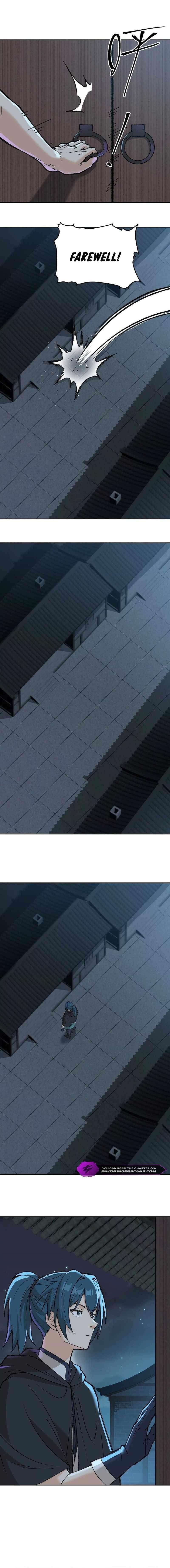 20,000 Years of Physical Cultivation Chapter 8 - Page 11