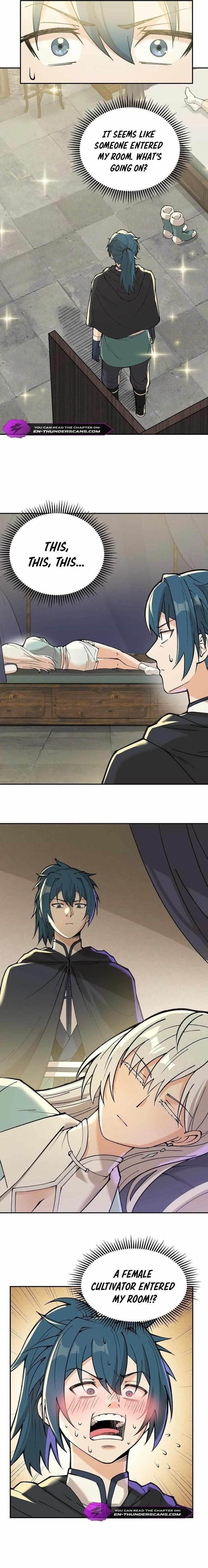 20,000 Years of Physical Cultivation Chapter 8 - Page 12