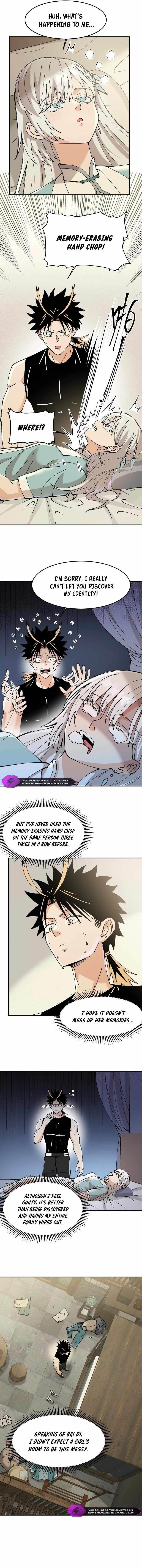 20,000 Years of Physical Cultivation Chapter 8 - Page 2