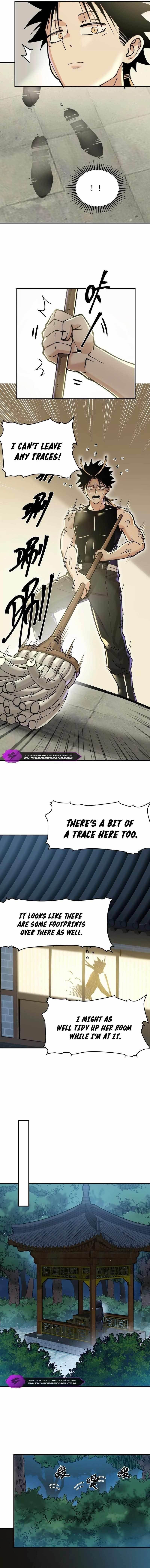 20,000 Years of Physical Cultivation Chapter 8 - Page 3