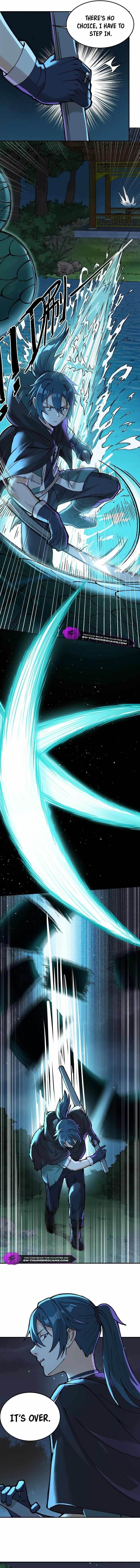 20,000 Years of Physical Cultivation Chapter 8 - Page 7