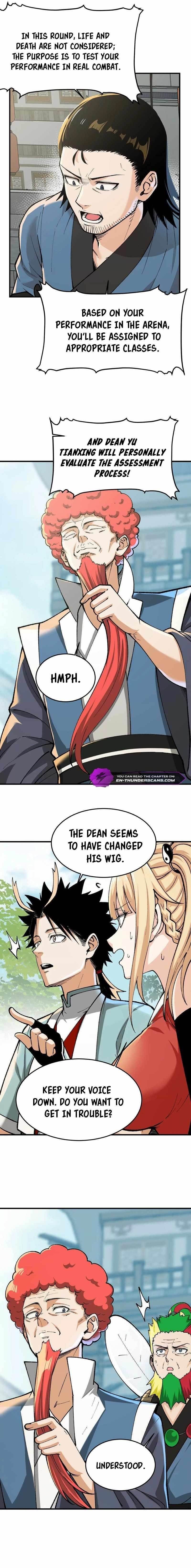 20,000 Years of Physical Cultivation Chapter 9 - Page 10