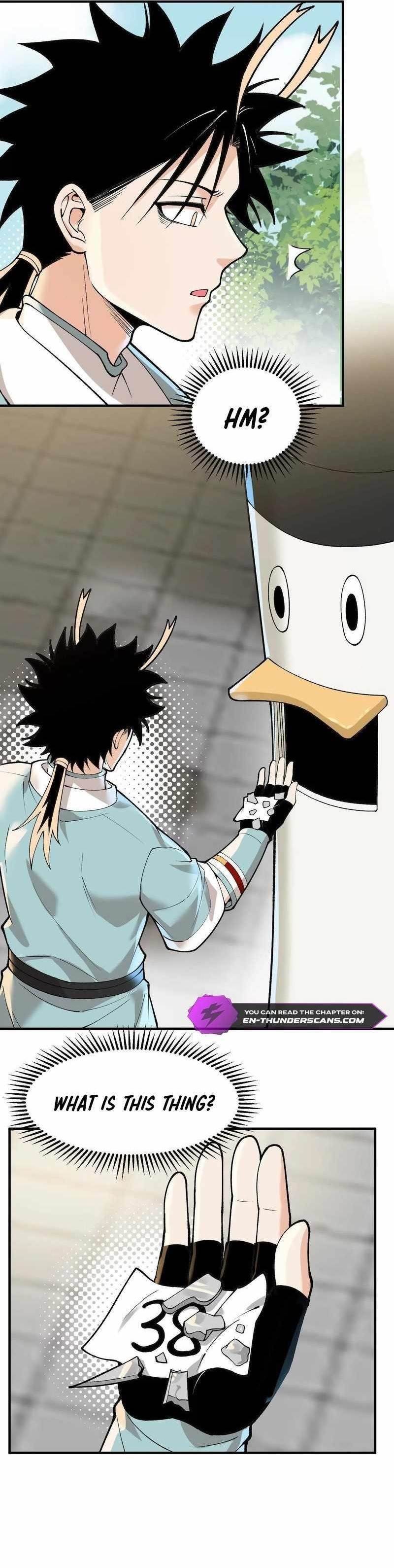 20,000 Years of Physical Cultivation Chapter 9 - Page 12