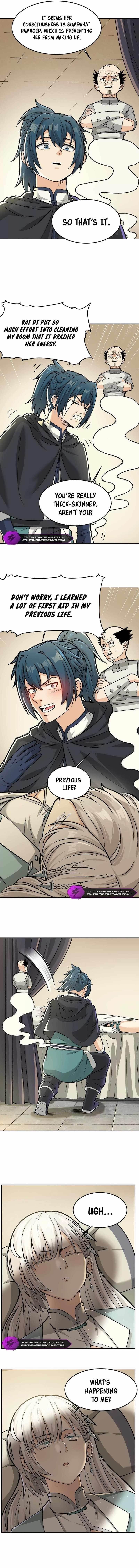 20,000 Years of Physical Cultivation Chapter 9 - Page 3