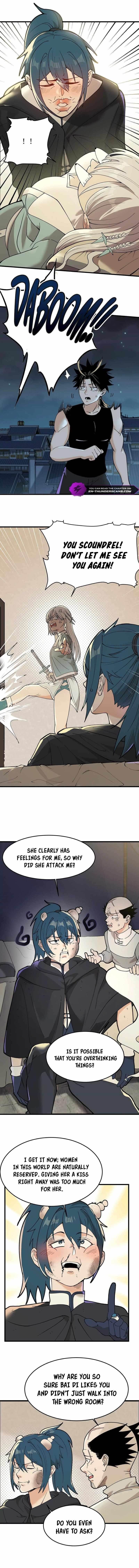 20,000 Years of Physical Cultivation Chapter 9 - Page 4