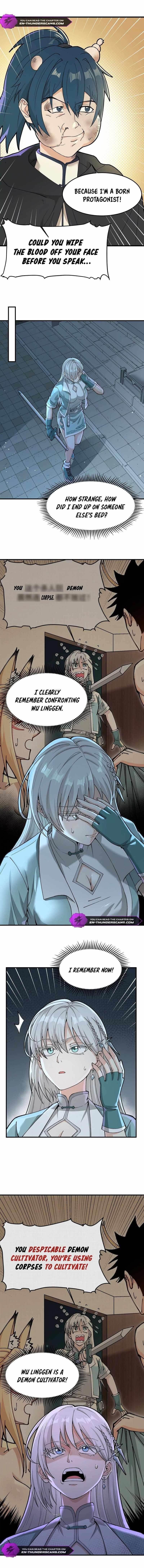 20,000 Years of Physical Cultivation Chapter 9 - Page 5