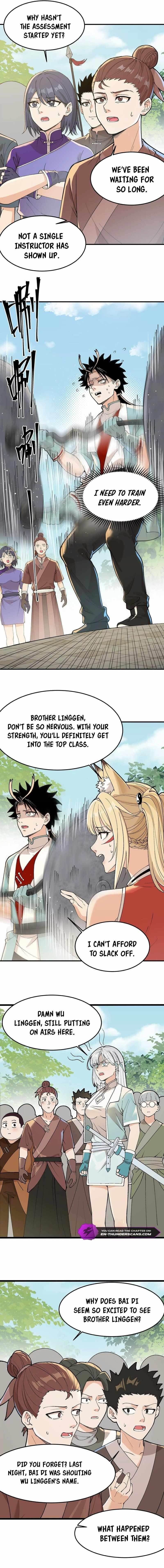 20,000 Years of Physical Cultivation Chapter 9 - Page 7