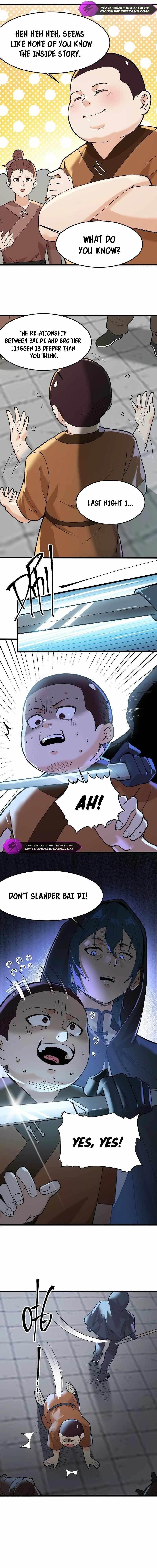 20,000 Years of Physical Cultivation Chapter 9 - Page 8