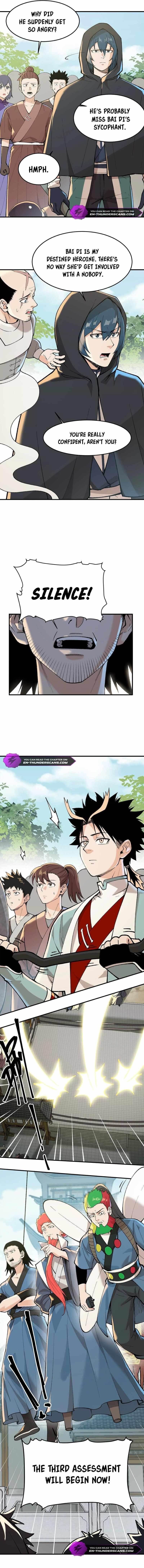 20,000 Years of Physical Cultivation Chapter 9 - Page 9