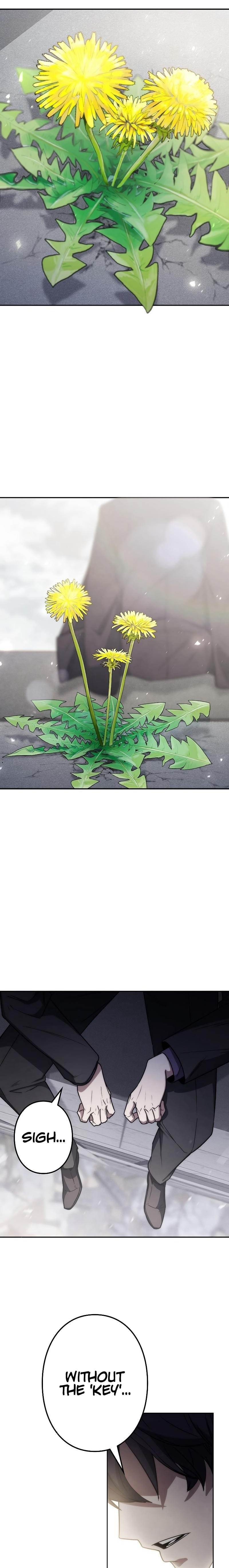 Genesis of the Battle God Chapter 1 - Page 1