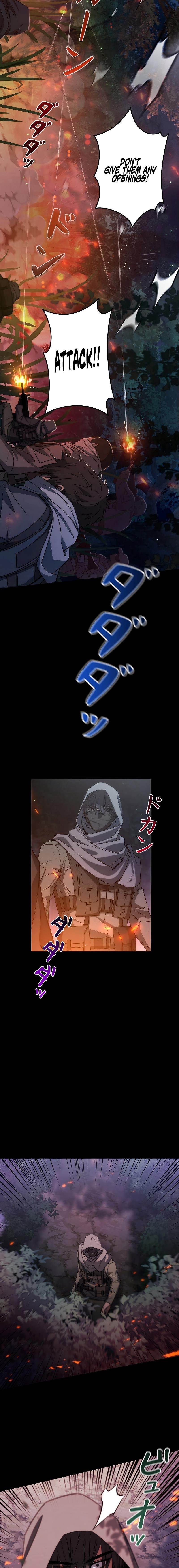 Genesis of the Battle God Chapter 1 - Page 10