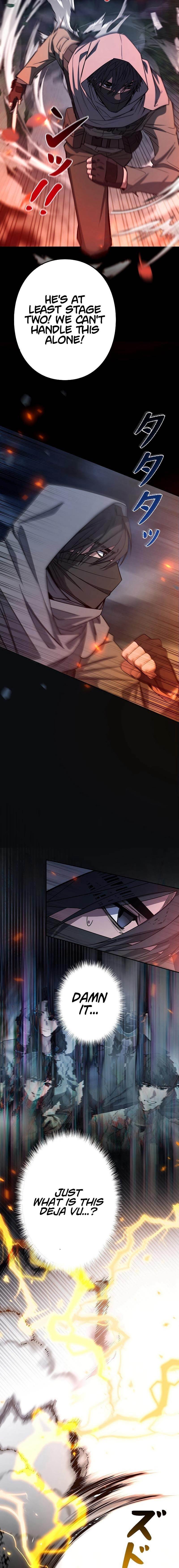 Genesis of the Battle God Chapter 1 - Page 12