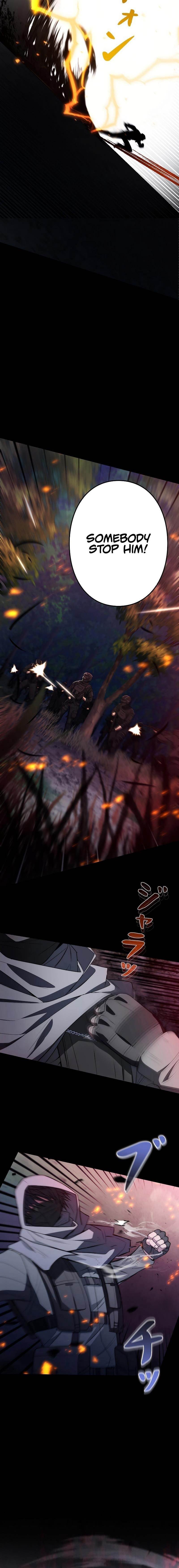 Genesis of the Battle God Chapter 1 - Page 13