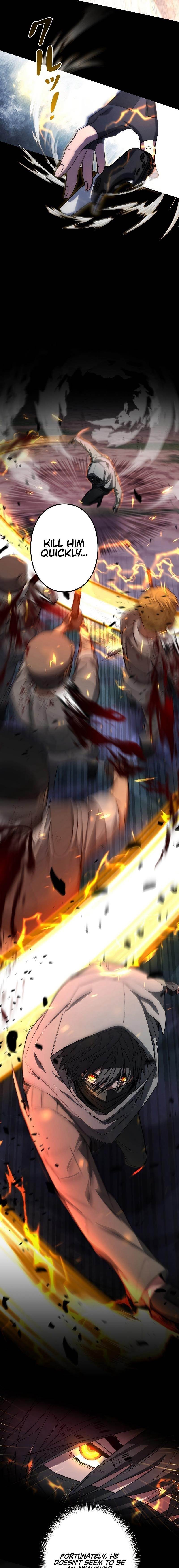 Genesis of the Battle God Chapter 1 - Page 15