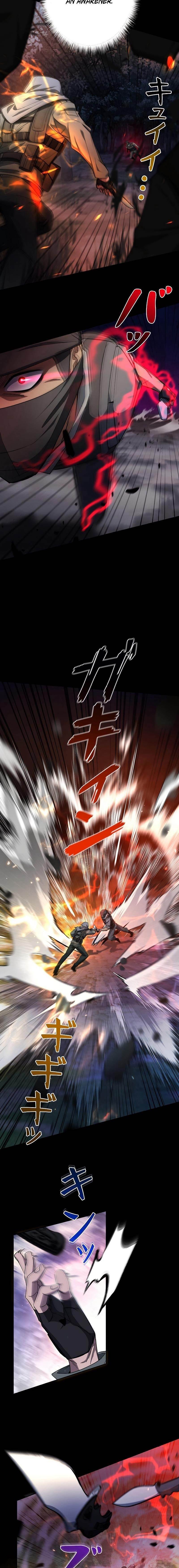 Genesis of the Battle God Chapter 1 - Page 16