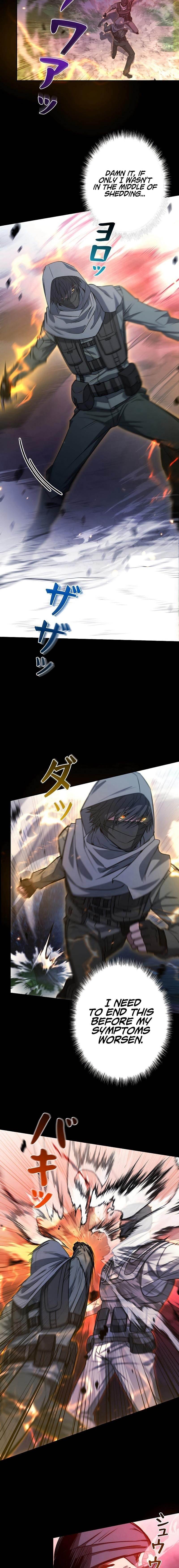 Genesis of the Battle God Chapter 1 - Page 17