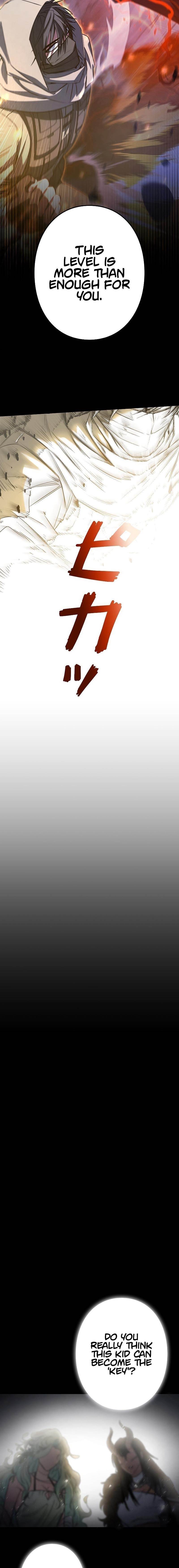 Genesis of the Battle God Chapter 1 - Page 20