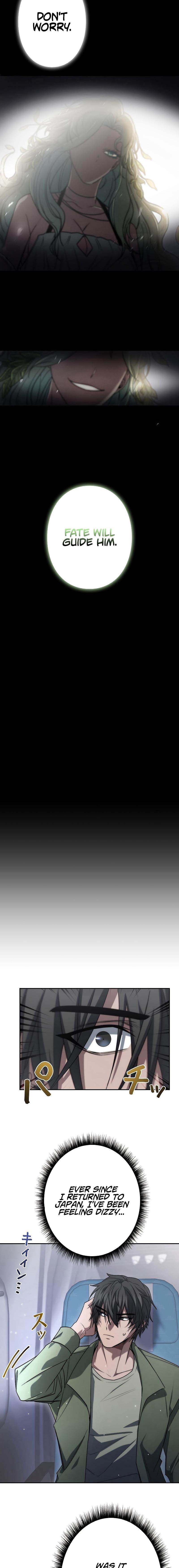 Genesis of the Battle God Chapter 1 - Page 21