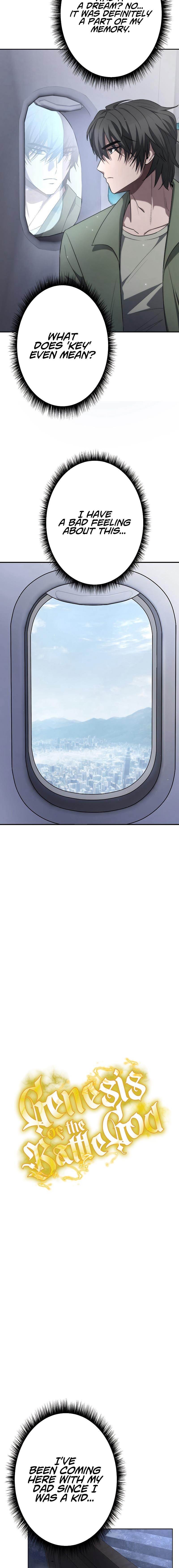 Genesis of the Battle God Chapter 1 - Page 22