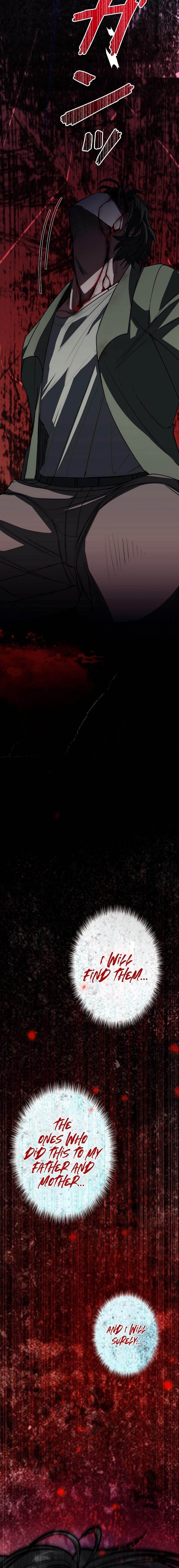 Genesis of the Battle God Chapter 1 - Page 33