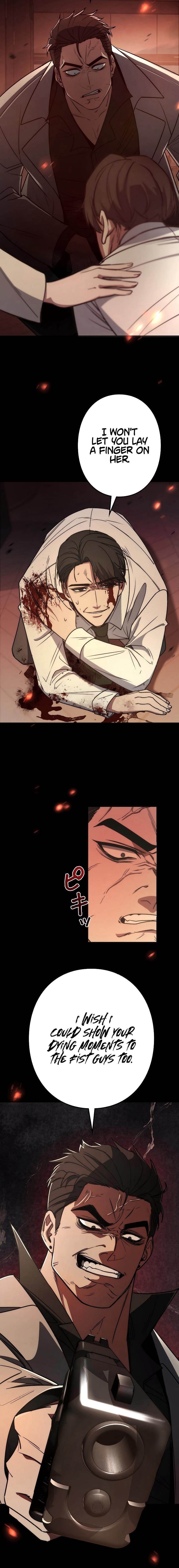 Genesis of the Battle God Chapter 1 - Page 8