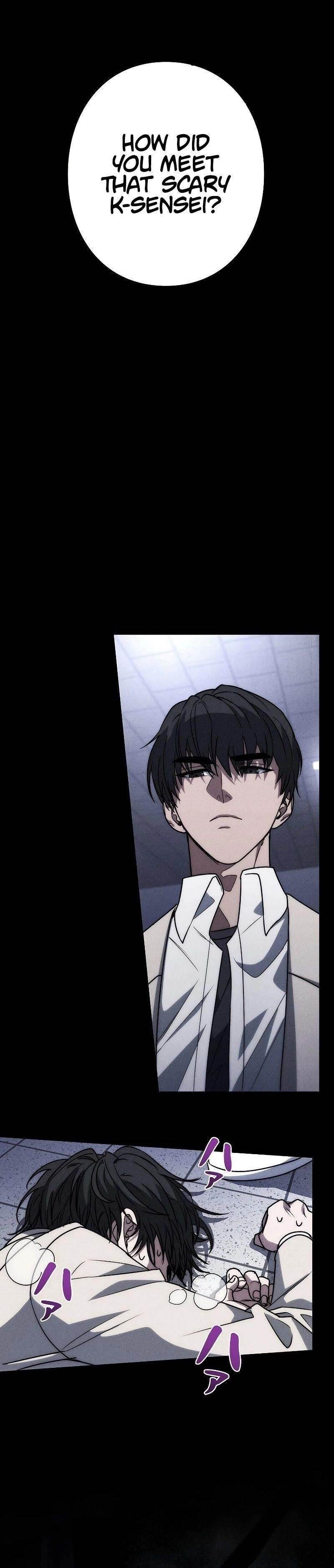 Genesis of the Battle God Chapter 10 - Page 1