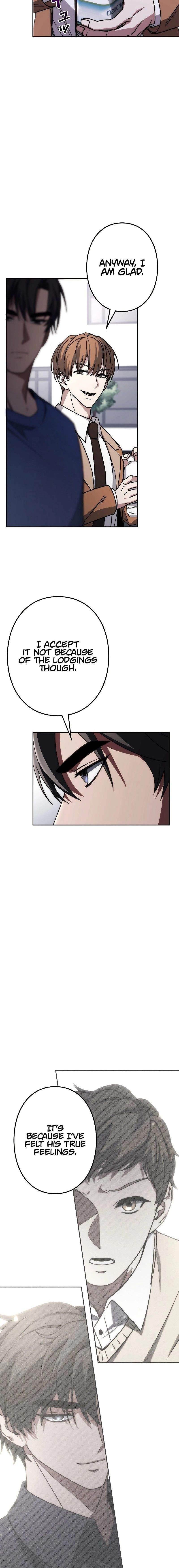 Genesis of the Battle God Chapter 10 - Page 11