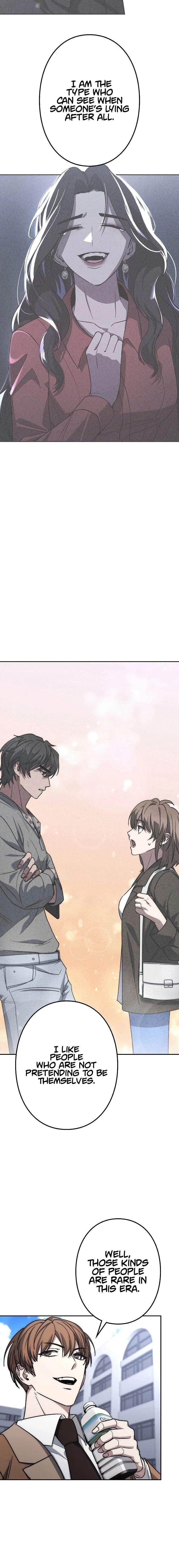 Genesis of the Battle God Chapter 10 - Page 12