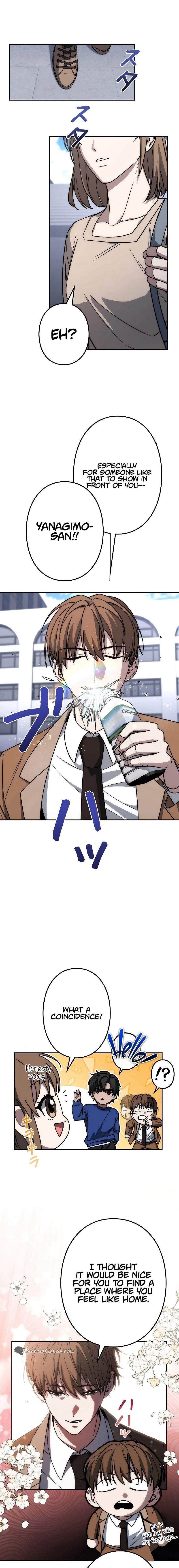 Genesis of the Battle God Chapter 10 - Page 13