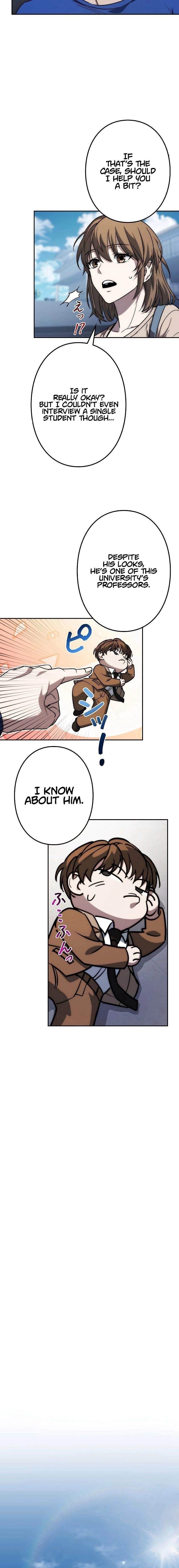 Genesis of the Battle God Chapter 10 - Page 16