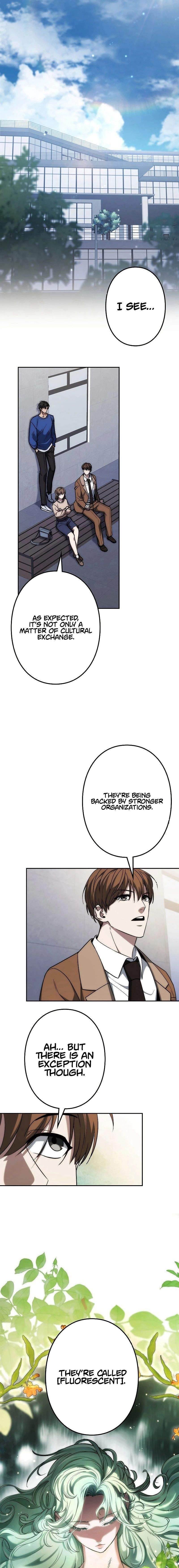 Genesis of the Battle God Chapter 10 - Page 17