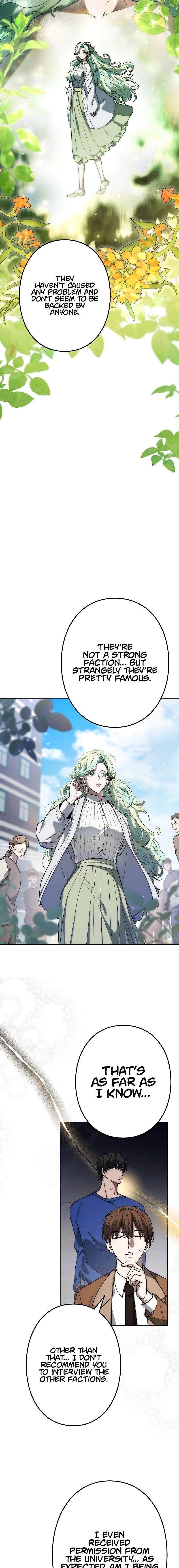 Genesis of the Battle God Chapter 10 - Page 18