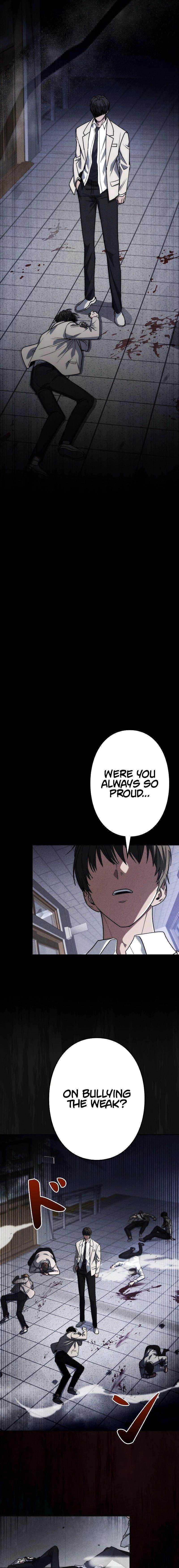 Genesis of the Battle God Chapter 10 - Page 2