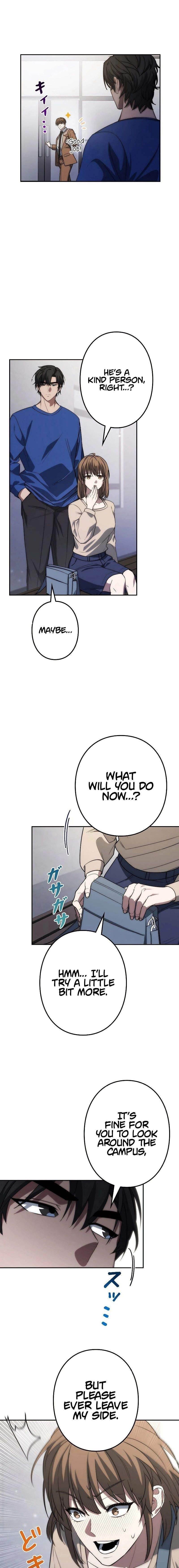 Genesis of the Battle God Chapter 10 - Page 20