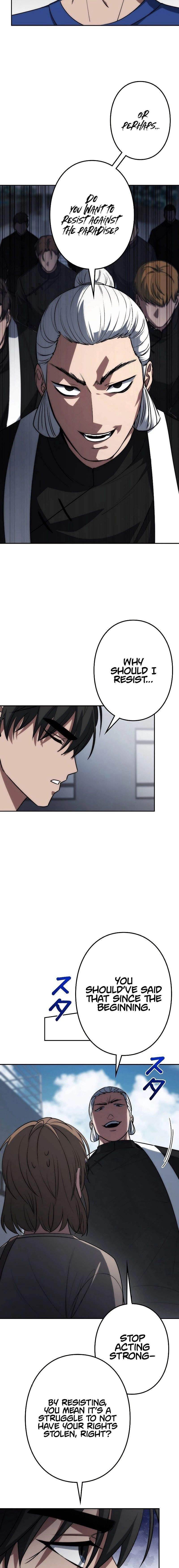 Genesis of the Battle God Chapter 10 - Page 24