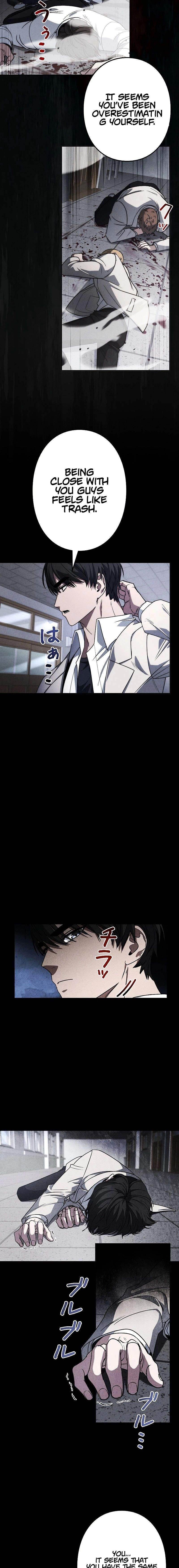 Genesis of the Battle God Chapter 10 - Page 3