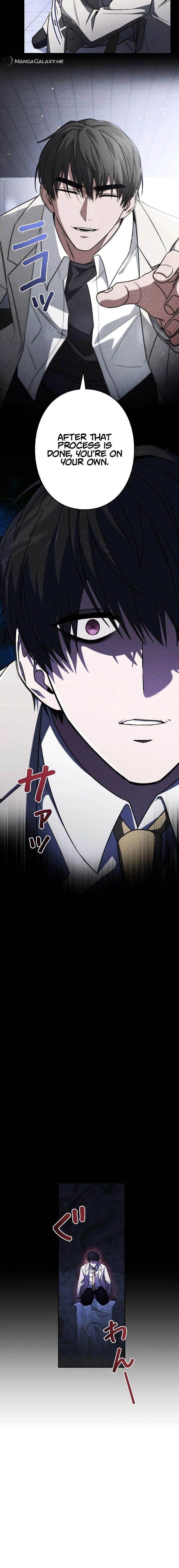 Genesis of the Battle God Chapter 10 - Page 5