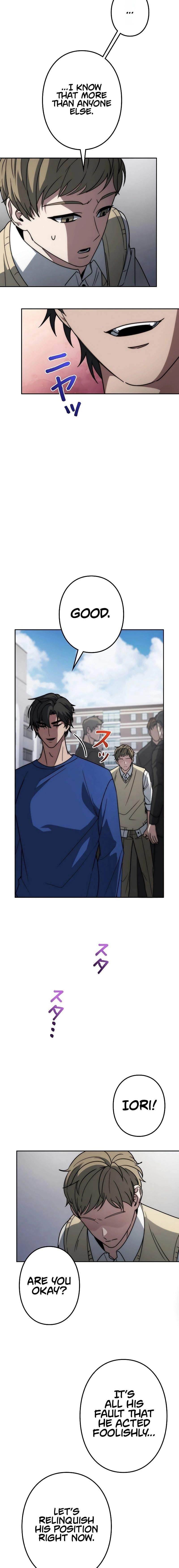 Genesis of the Battle God Chapter 11 - Page 11