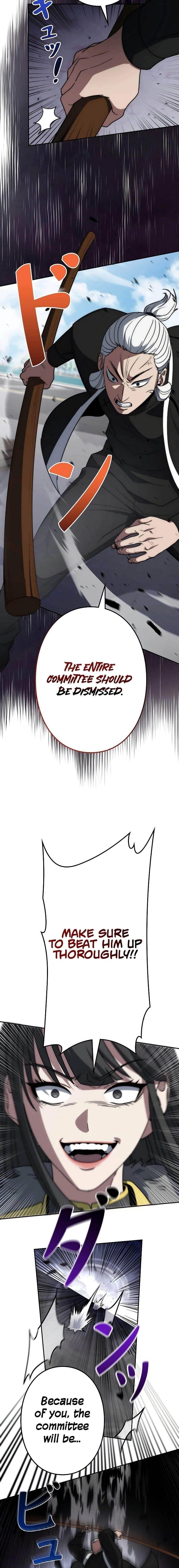 Genesis of the Battle God Chapter 11 - Page 15