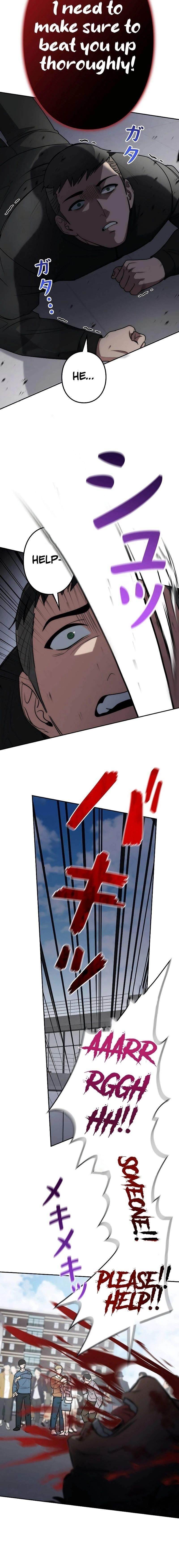 Genesis of the Battle God Chapter 11 - Page 24