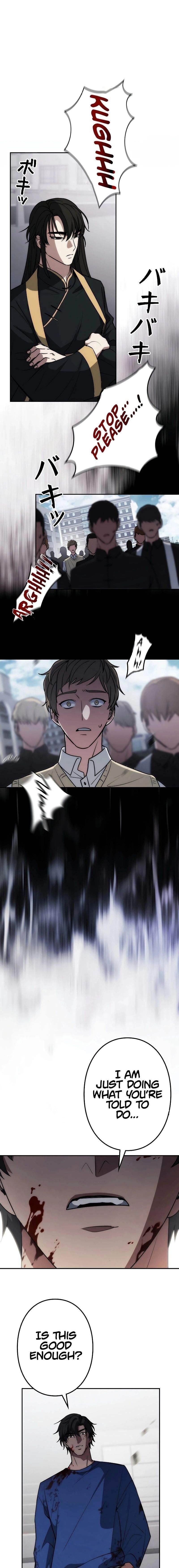 Genesis of the Battle God Chapter 11 - Page 25