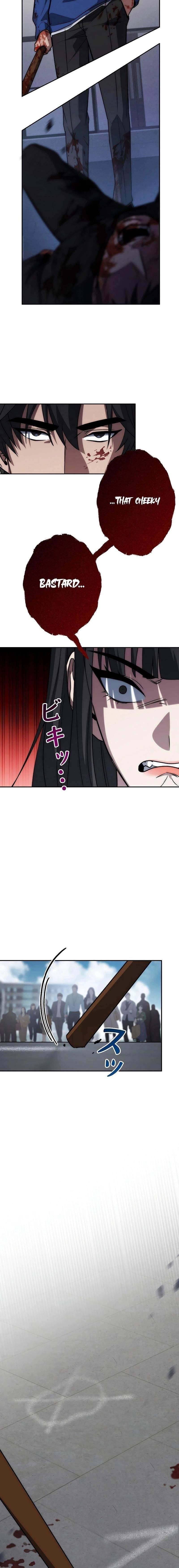 Genesis of the Battle God Chapter 11 - Page 26