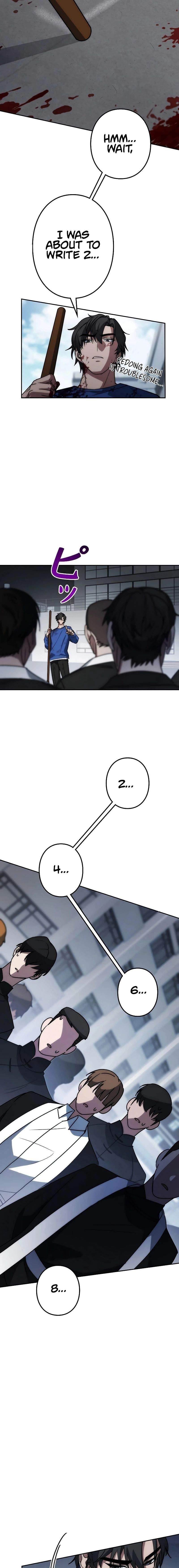 Genesis of the Battle God Chapter 11 - Page 27