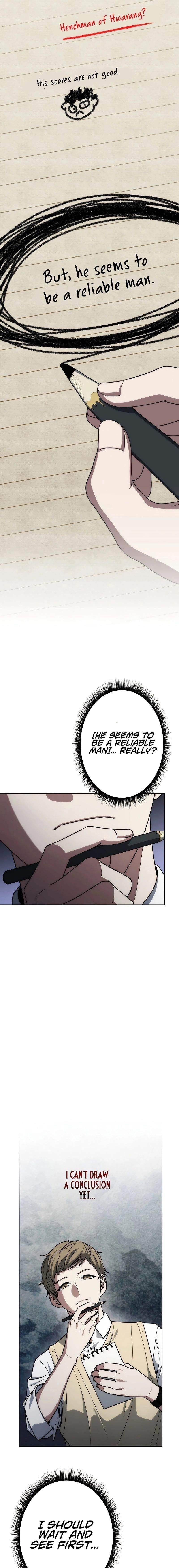 Genesis of the Battle God Chapter 11 - Page 3