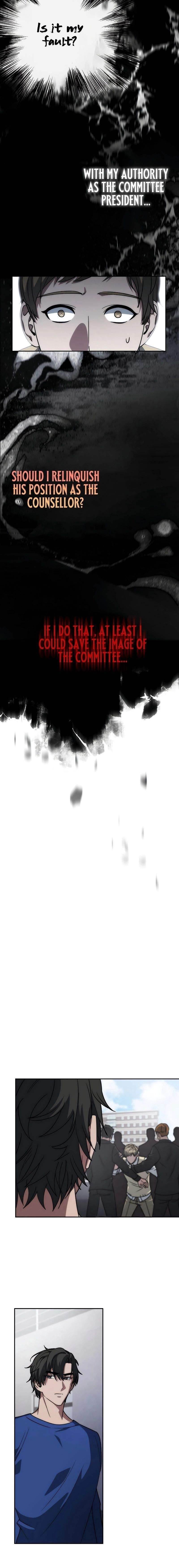 Genesis of the Battle God Chapter 11 - Page 9