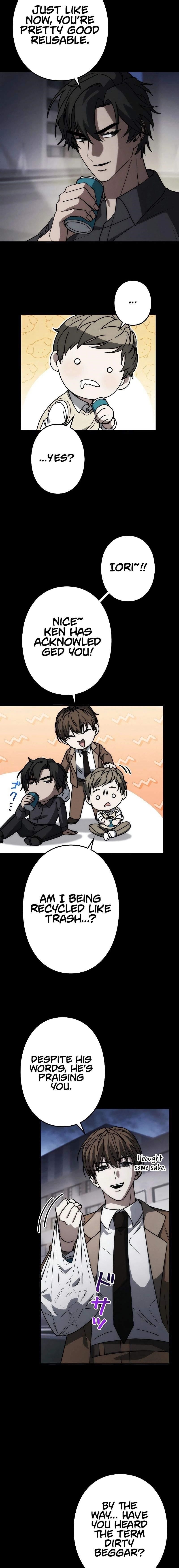 Genesis of the Battle God Chapter 12 - Page 13