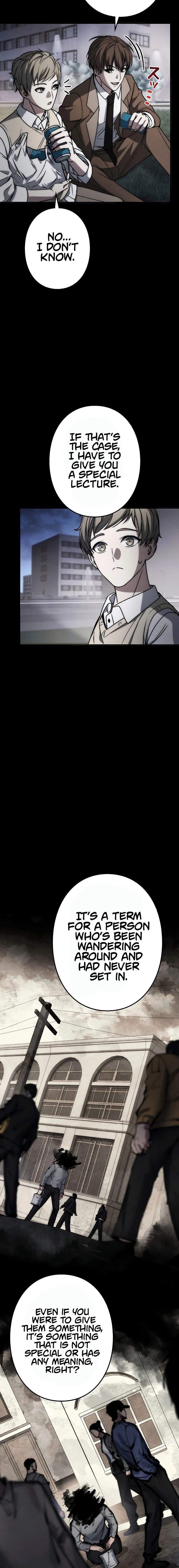 Genesis of the Battle God Chapter 12 - Page 14