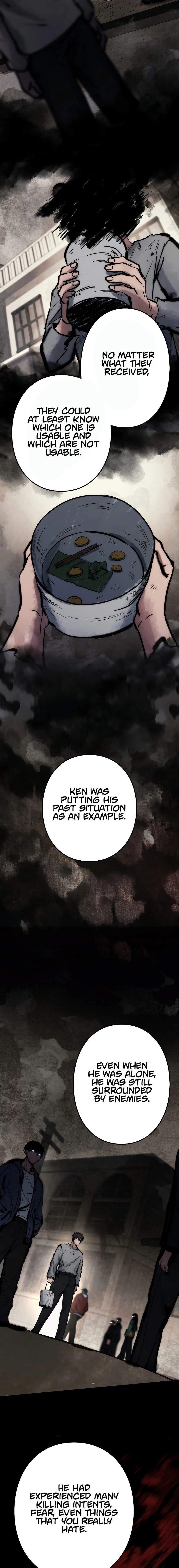 Genesis of the Battle God Chapter 12 - Page 15