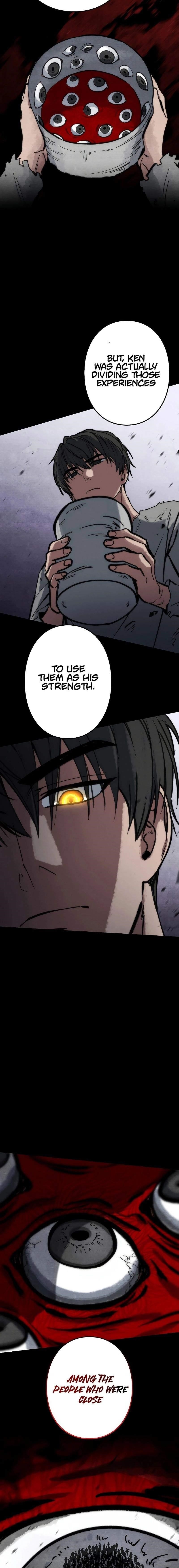 Genesis of the Battle God Chapter 12 - Page 16